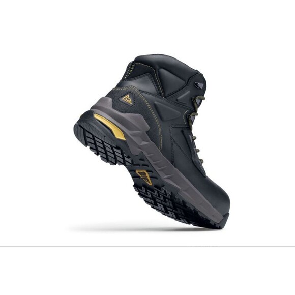 ACE Work Boots Unisex-Adult Burren Industrial Boot Men 9.5/ Women 11 Style 76747 - Picture 8 of 9